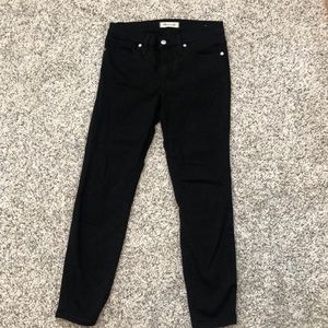 Madewell Jeans